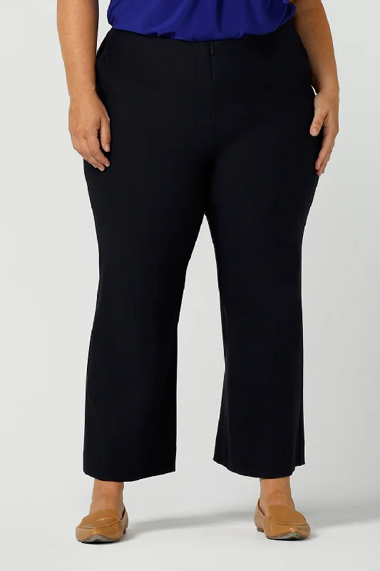 Troy Pant in Navy