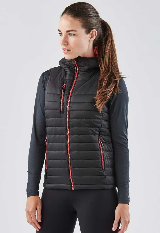 Women's Gravity Thermal Vest Bodywarmer ST806