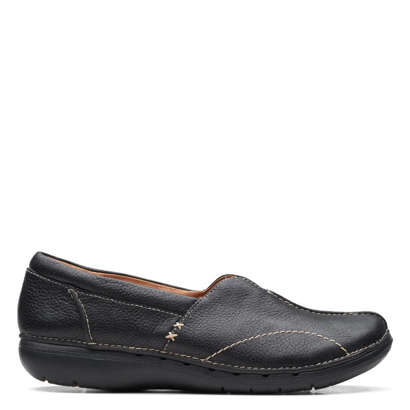 Women's Clarks, Un Loop Stride Slip-On