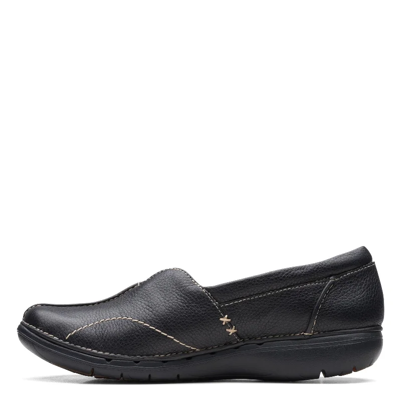 Women's Clarks, Un Loop Stride Slip-On