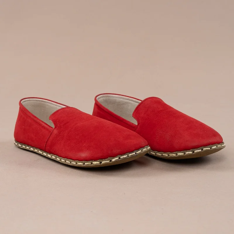 Women's Red Minimalists