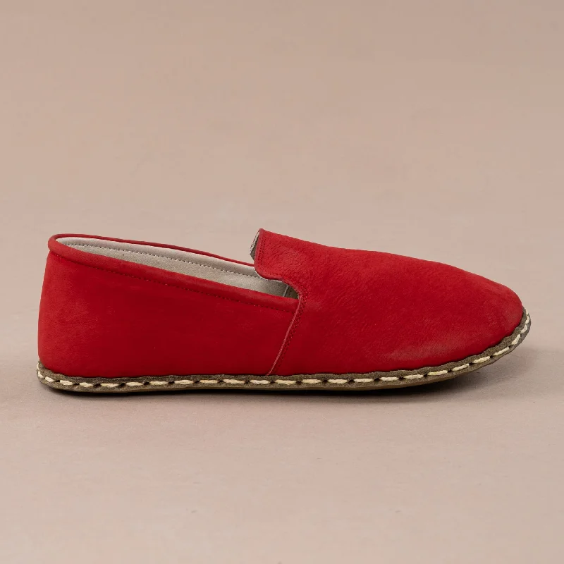 Women's Red Minimalists