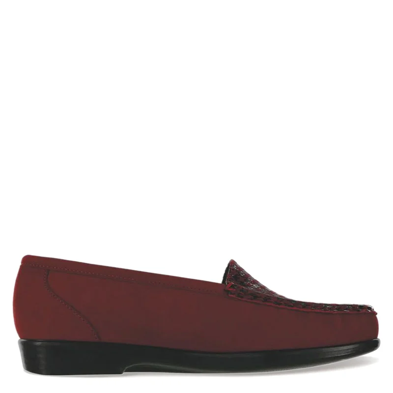 Women's SAS, Simplify Loafer