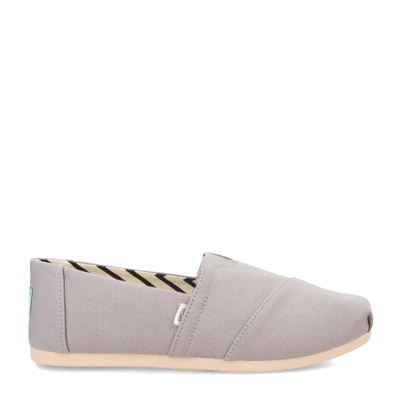 Women's Toms, Alpargata Slip-On