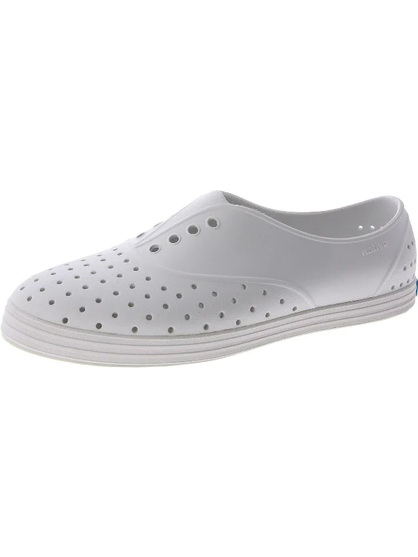 Jericho Womens Slip On Lightweight Flat Shoes