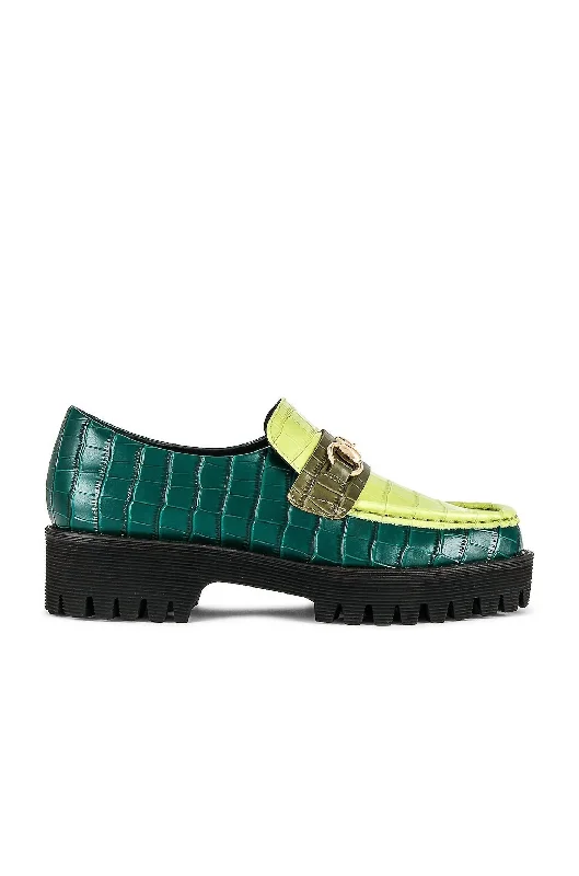 Women's Hk2 Loafer In Forest Floor