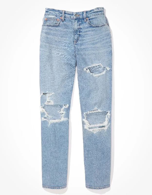 Exclusive Deals Just for You!Exclusive Deals Just for You!AE Stretch Ripped Curvy '90s Straight Jean Exclusive Deals Just for You!Exclusive Deals Just for You!AE Stretch Ripped Curvy '90s Straight Jean