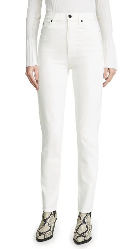 Your Chance to Save is Now!Your Chance to Save is Now!Beatnik High Waist Jeans In White Your Chance to Save is Now!Your Chance to Save is Now!Beatnik High Waist Jeans In White