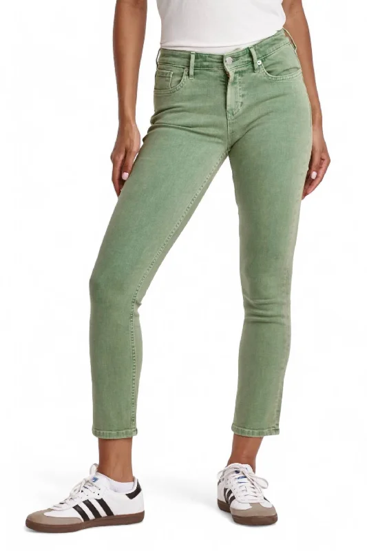 Shop Before It’s Gone!Shop Before It’s Gone!Blaire High Rise Jean In Nephrite