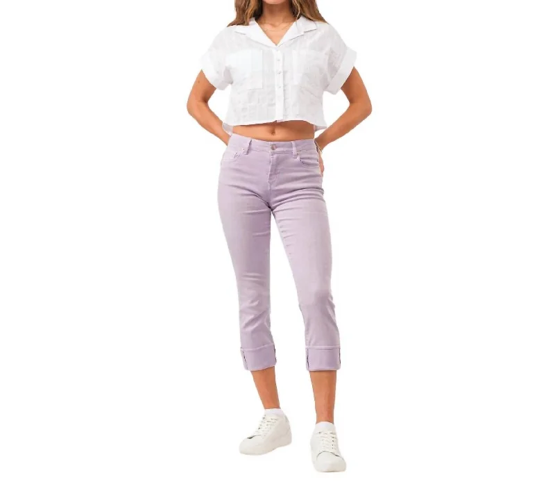 Everything Must Go!Everything Must Go!Blaire High Rise Slim Straight Jean In Orchid Petal Everything Must Go!Everything Must Go!Blaire High Rise Slim Straight Jean In Orchid Petal