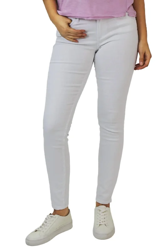 Only a Few Left – Order Now!Only a Few Left – Order Now!Blaire High Rise Slim Straight Jeans In Optic White Only a Few Left – Order Now!Only a Few Left – Order Now!Blaire High Rise Slim Straight Jeans In Optic White