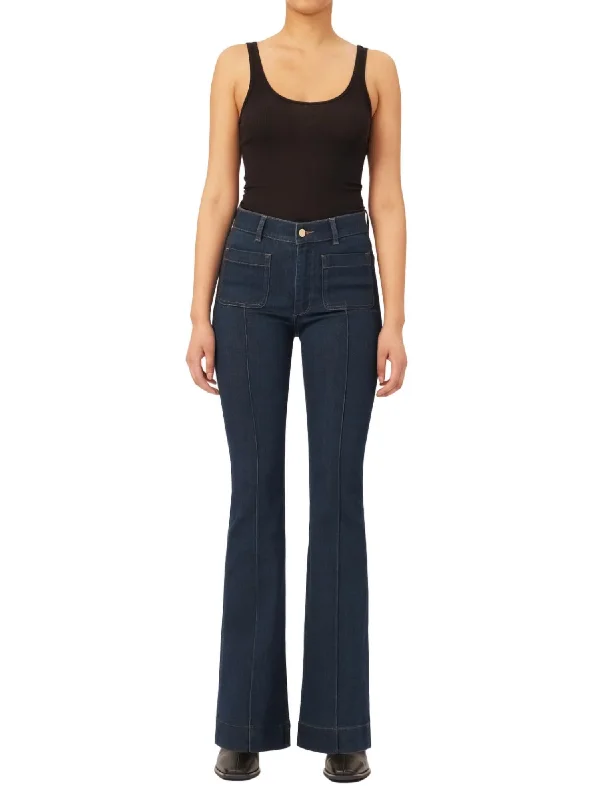Crazy Discounts Inside!Crazy Discounts Inside!Bridget Boot High Rise Instasculpt 33" Jeans In Undertow