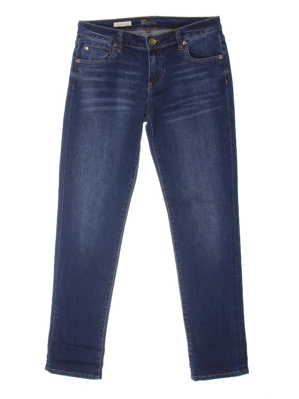 Your Chance to Save is Now!Your Chance to Save is Now!Catherine Womens Dark Wash Denim Boyfriend Jeans Your Chance to Save is Now!Your Chance to Save is Now!Catherine Womens Dark Wash Denim Boyfriend Jeans