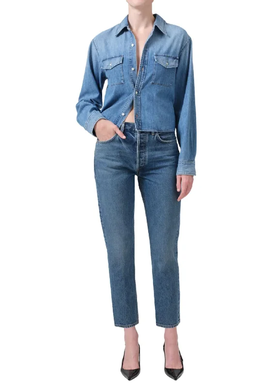 Shop Smart, Save Big!Shop Smart, Save Big!Charlotte High Rise Straight Jean In First Class Shop Smart, Save Big!Shop Smart, Save Big!Charlotte High Rise Straight Jean In First Class