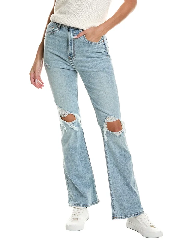 Shop Now and Save!Shop Now and Save!DAZE DENIM Go-Getter High Rise Flare Jean