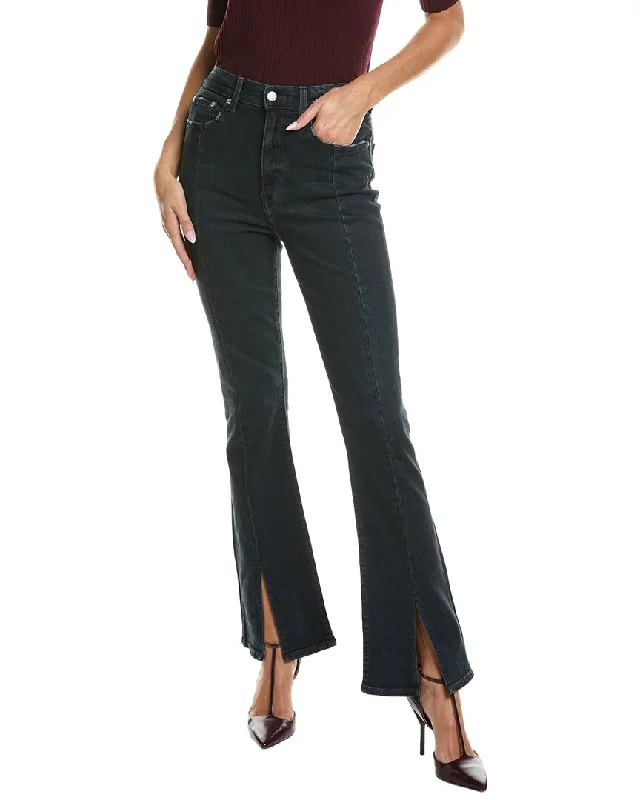 Get the Best for Less!Get the Best for Less!DAZE DENIM Go-Getter With Front Slit High Rise Fla Jean Get the Best for Less!Get the Best for Less!DAZE DENIM Go-Getter With Front Slit High Rise Fla Jean