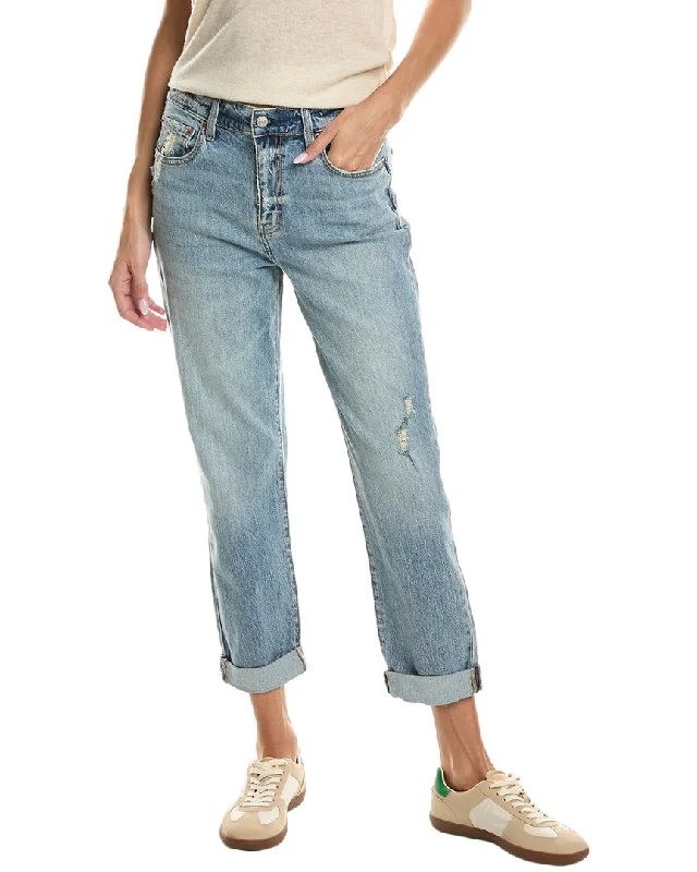 Get More for Less!Get More for Less!DAZE DENIM The It Girl Slouch Boyfriend Jean