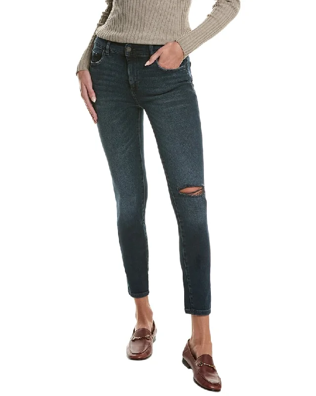 Best Price of the Season!Best Price of the Season!DL1961 Florence Skinny Dark Creek Busted Mid-Rise Instasculpt Ankle Cut Jean Best Price of the Season!Best Price of the Season!DL1961 Florence Skinny Dark Creek Busted Mid-Rise Instasculpt Ankle Cut Jean