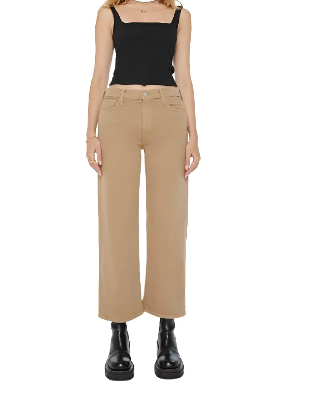 Instant Savings Await!Instant Savings Await!Dodger Flood Jeans In Dark Khaki