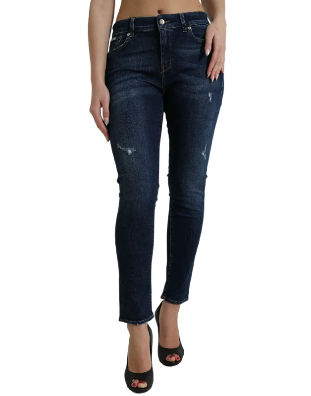Mega Sale Happening Now!Mega Sale Happening Now!Dolce & Gabbana Cotton Stretch Skinny Women's Jeans Mega Sale Happening Now!Mega Sale Happening Now!Dolce & Gabbana Cotton Stretch Skinny Women's Jeans