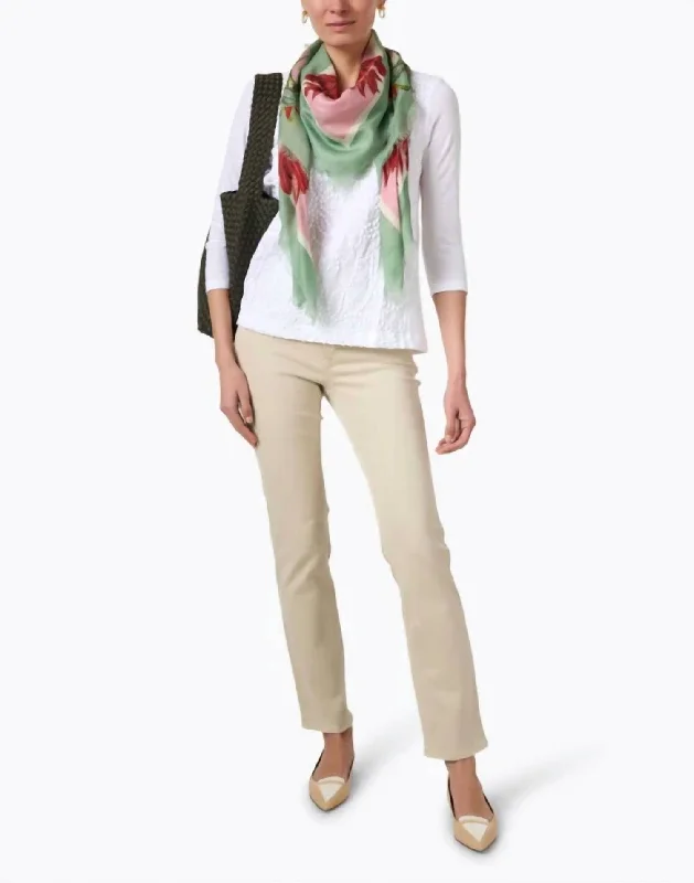 Save More Than Ever!Save More Than Ever!Dream Straight Leg Jean In Sand