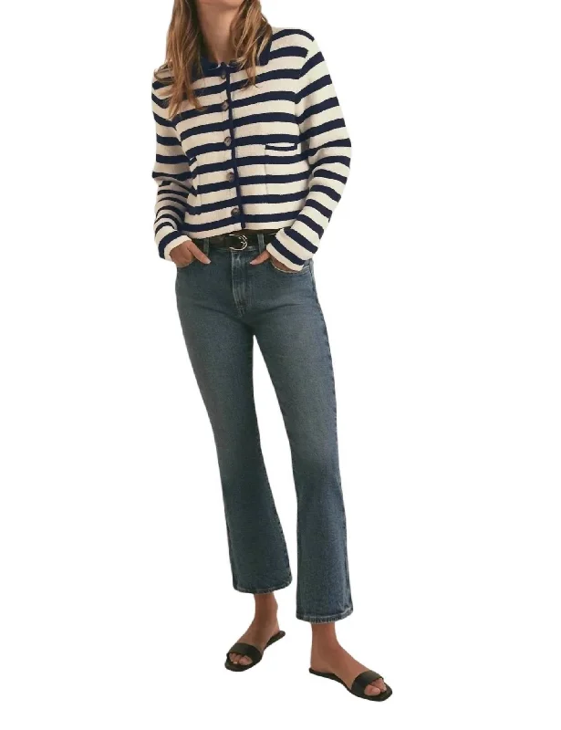 Flash Sale – Act Fast!Flash Sale – Act Fast!Erin Crop Boot Jeans In Chelsea