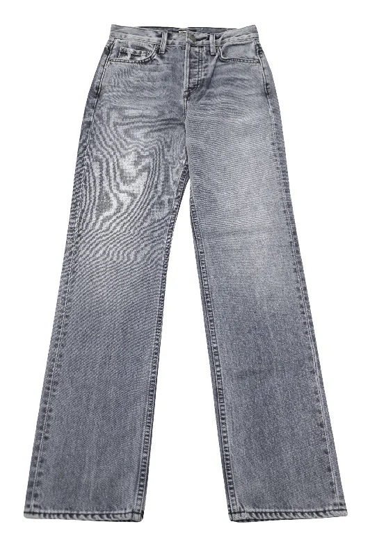 Seasonal Sale – Shop Now!Seasonal Sale – Shop Now!Grlfrnd Mica Straight Leg Jeans in Grey Denim Seasonal Sale – Shop Now!Seasonal Sale – Shop Now!Grlfrnd Mica Straight Leg Jeans in Grey Denim