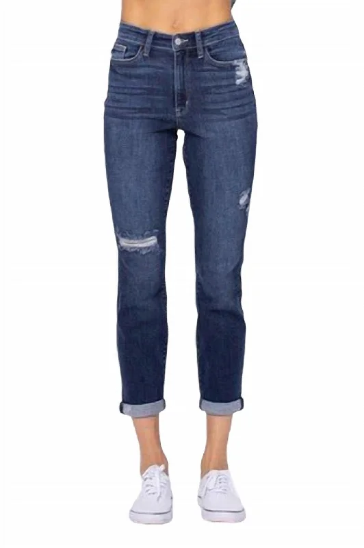 Best Price of the Season!Best Price of the Season!Hi Rise Cuffed Boyfriend Jeans In Medium Wash Best Price of the Season!Best Price of the Season!Hi Rise Cuffed Boyfriend Jeans In Medium Wash