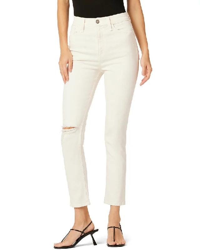 Bigger Savings, Better Shopping!Bigger Savings, Better Shopping!HUDSON Jeans Harlow Ultra High-Rise Cigarette Ankle Destructed Ecru Jean Bigger Savings, Better Shopping!Bigger Savings, Better Shopping!HUDSON Jeans Harlow Ultra High-Rise Cigarette Ankle Destructed Ecru Jean