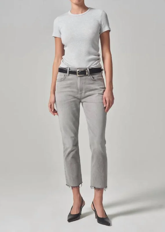 Your Shopping Wish, Our Discount Command!Your Shopping Wish, Our Discount Command!Isola Straight Crop Jean In Quartz Grey Your Shopping Wish, Our Discount Command!Your Shopping Wish, Our Discount Command!Isola Straight Crop Jean In Quartz Grey