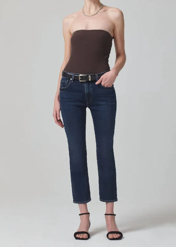 Limited Edition, Limited Price!Limited Edition, Limited Price!Isola Straight Crop Jeans In Courtland Limited Edition, Limited Price!Limited Edition, Limited Price!Isola Straight Crop Jeans In Courtland
