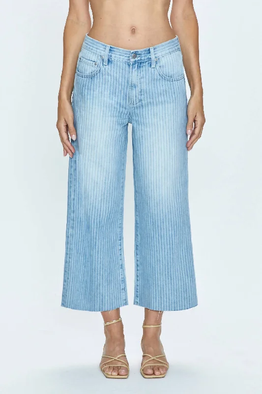 Unlock Huge Savings Now!Unlock Huge Savings Now!Jadyn Palazzo Jeans In Canopy Stripe Unlock Huge Savings Now!Unlock Huge Savings Now!Jadyn Palazzo Jeans In Canopy Stripe