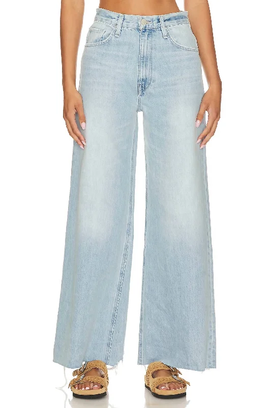 Buy More, Pay Less!Buy More, Pay Less!James High Rise Wide Leg Jean In Iris