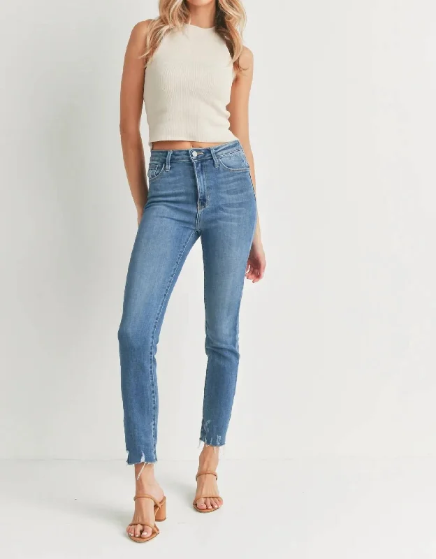 Buy More, Save More!Buy More, Save More!Jenny Jeans In Medium Denim