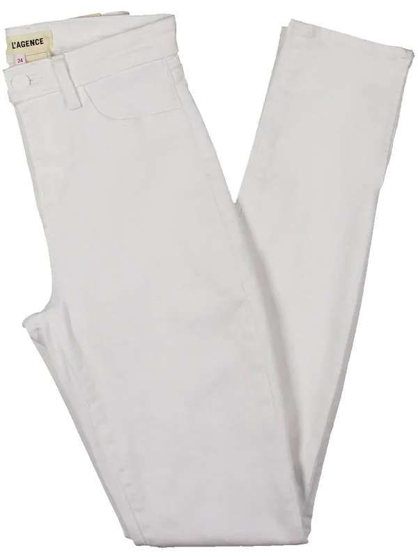 Buy More, Save More!Buy More, Save More!Josie Womens Split Hem Denim Skinny Jeans