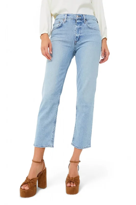 Save Like Never Before!Save Like Never Before!Kye Mid Rise Straight Crop Jean In Diversion Save Like Never Before!Save Like Never Before!Kye Mid Rise Straight Crop Jean In Diversion