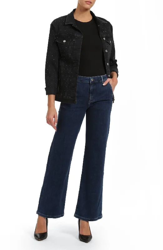 Hottest Discounts of the Year!Hottest Discounts of the Year!Miracle Jeans In Dark Feather Blue Hottest Discounts of the Year!Hottest Discounts of the Year!Miracle Jeans In Dark Feather Blue