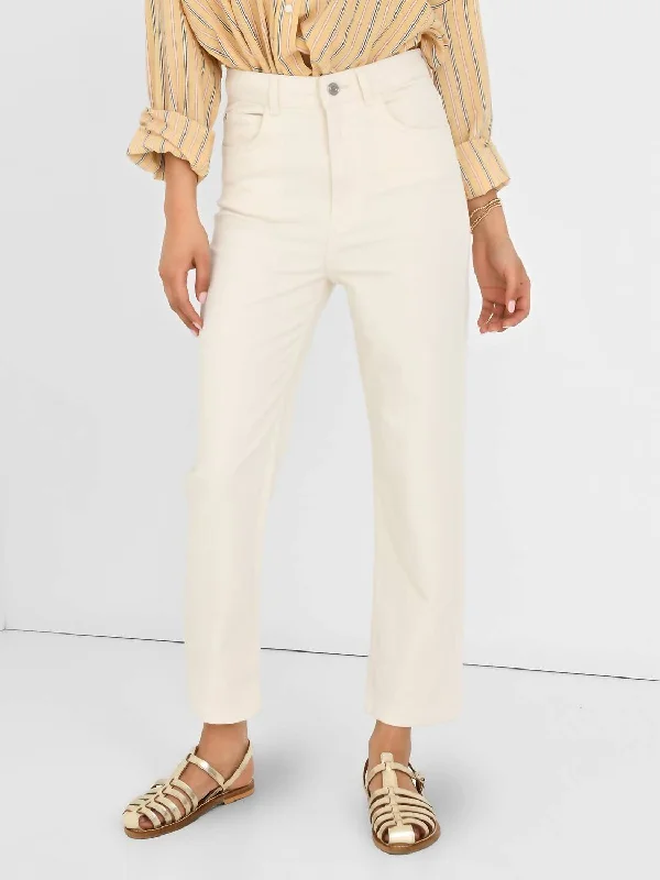 Exclusive Savings This Week!Exclusive Savings This Week!Og Crop Jean In Naturel