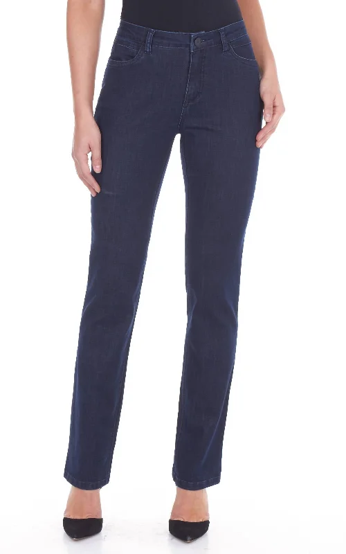 Shop Today, Save Tomorrow!Shop Today, Save Tomorrow!Olivia Straight Leg Jeans In Pleasant