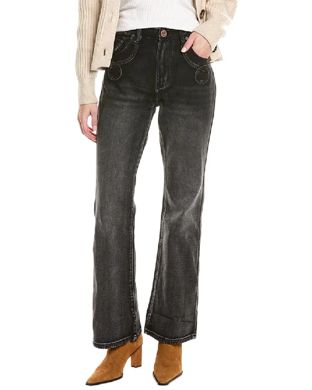 Get More, Spend Less – Shop Now!Get More, Spend Less – Shop Now!One Teaspoon Charlie Faded Black Slim Bootcut Jean Get More, Spend Less – Shop Now!Get More, Spend Less – Shop Now!One Teaspoon Charlie Faded Black Slim Bootcut Jean