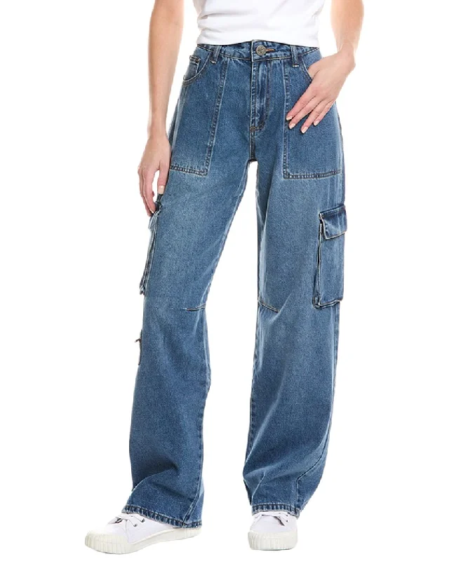 Hottest Discounts of the Year!Hottest Discounts of the Year!One Teaspoon Jackson Rosewood Wide Leg Jean Hottest Discounts of the Year!Hottest Discounts of the Year!One Teaspoon Jackson Rosewood Wide Leg Jean