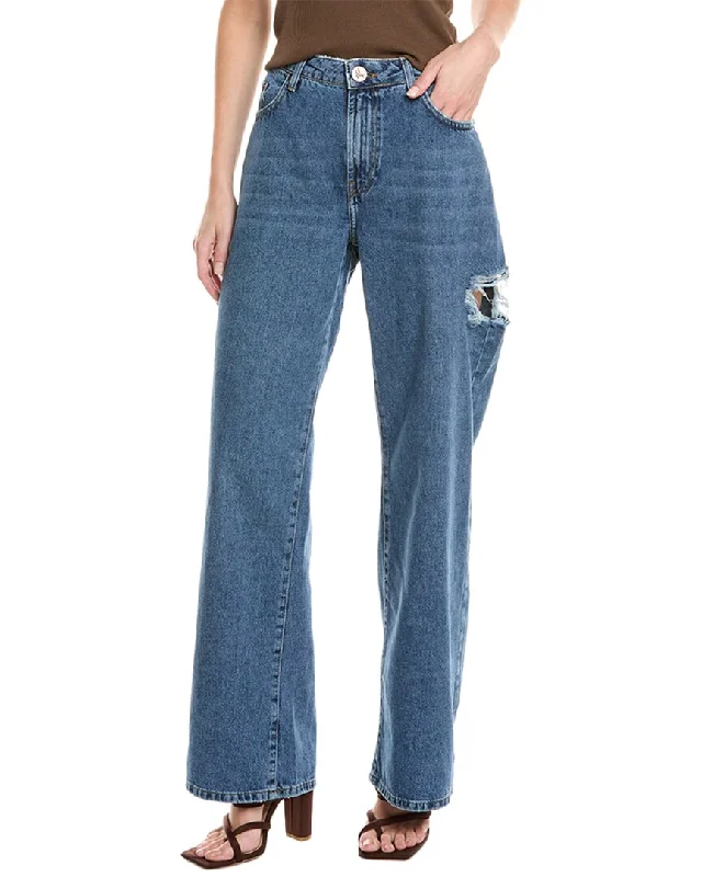 Stock Up and Save!Stock Up and Save!One Teaspoon Jackson Rosewood Wide Leg Jean