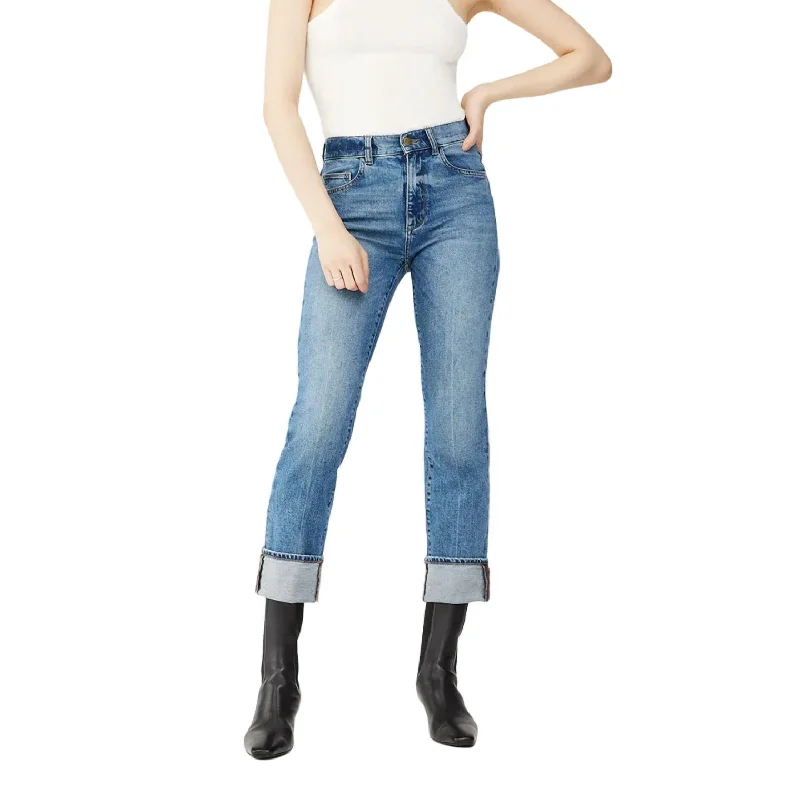 Your Dream Deal is Here!Your Dream Deal is Here!Patti Straight High Rise Vintage Ankle Jeans In Oasis Cuffed Your Dream Deal is Here!Your Dream Deal is Here!Patti Straight High Rise Vintage Ankle Jeans In Oasis Cuffed