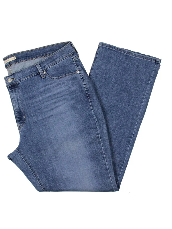 Get It Before It’s Gone!Get It Before It’s Gone!Plus Womens Light Wash Low Rise Bootcut Jeans Get It Before It’s Gone!Get It Before It’s Gone!Plus Womens Light Wash Low Rise Bootcut Jeans
