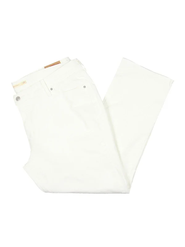 Amazing Prices You Can’t Resist!Amazing Prices You Can’t Resist!Plus Womens Mid Rise Straight Fit Straight Leg Jeans