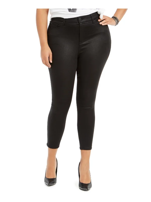 Best Deals Just for You!Best Deals Just for You!Plus Womens Party Textured Ankle Jeans Best Deals Just for You!Best Deals Just for You!Plus Womens Party Textured Ankle Jeans