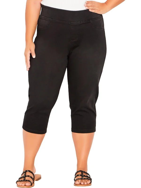 Get More, Spend Less – Shop Now!Get More, Spend Less – Shop Now!Plus Womens Stretch Denim Cropped Jeans Get More, Spend Less – Shop Now!Get More, Spend Less – Shop Now!Plus Womens Stretch Denim Cropped Jeans