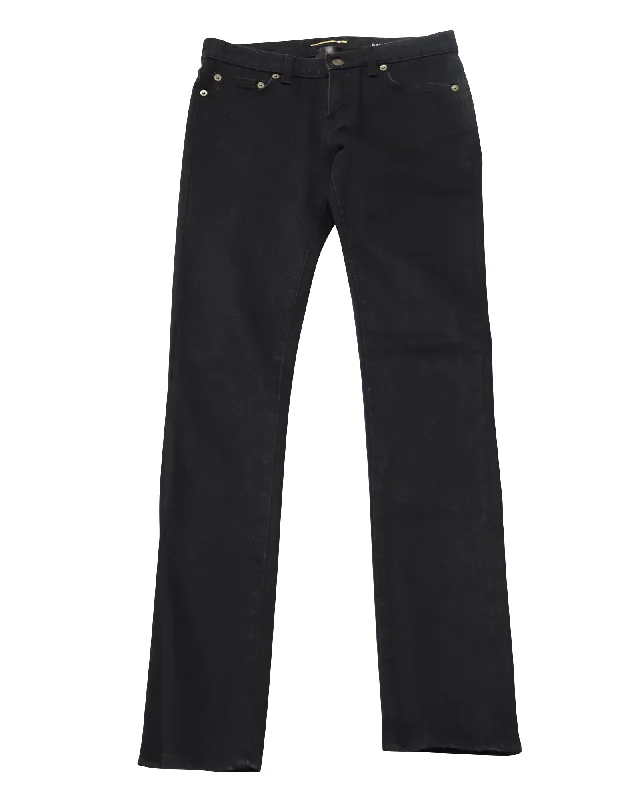 Hot Deals You Can’t Resist!Hot Deals You Can’t Resist!Saint Laurent Skinny Jeans in Black Japanese Denim Hot Deals You Can’t Resist!Hot Deals You Can’t Resist!Saint Laurent Skinny Jeans in Black Japanese Denim
