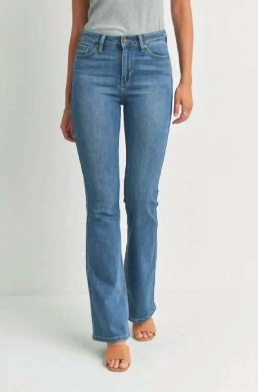 Snag the Best Prices Now!Snag the Best Prices Now!Skinny Flare Jeans In Medium Denim Snag the Best Prices Now!Snag the Best Prices Now!Skinny Flare Jeans In Medium Denim