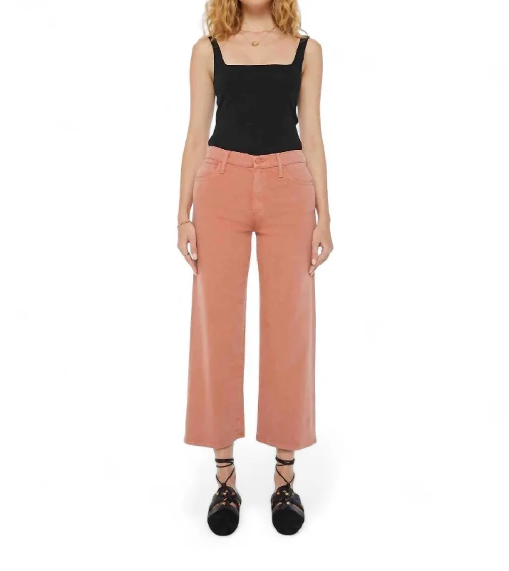 Limited Edition, Limited Price!Limited Edition, Limited Price!The Dodger Ankle Jean In Mango Limited Edition, Limited Price!Limited Edition, Limited Price!The Dodger Ankle Jean In Mango